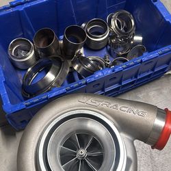 Vs racing turbo 80mm