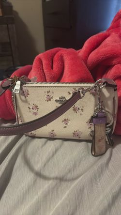 Coach nolita purse set
