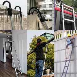 Brand New 20 Feet Foldable Ladder