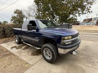 2002 Chevrolet Silverado 1500