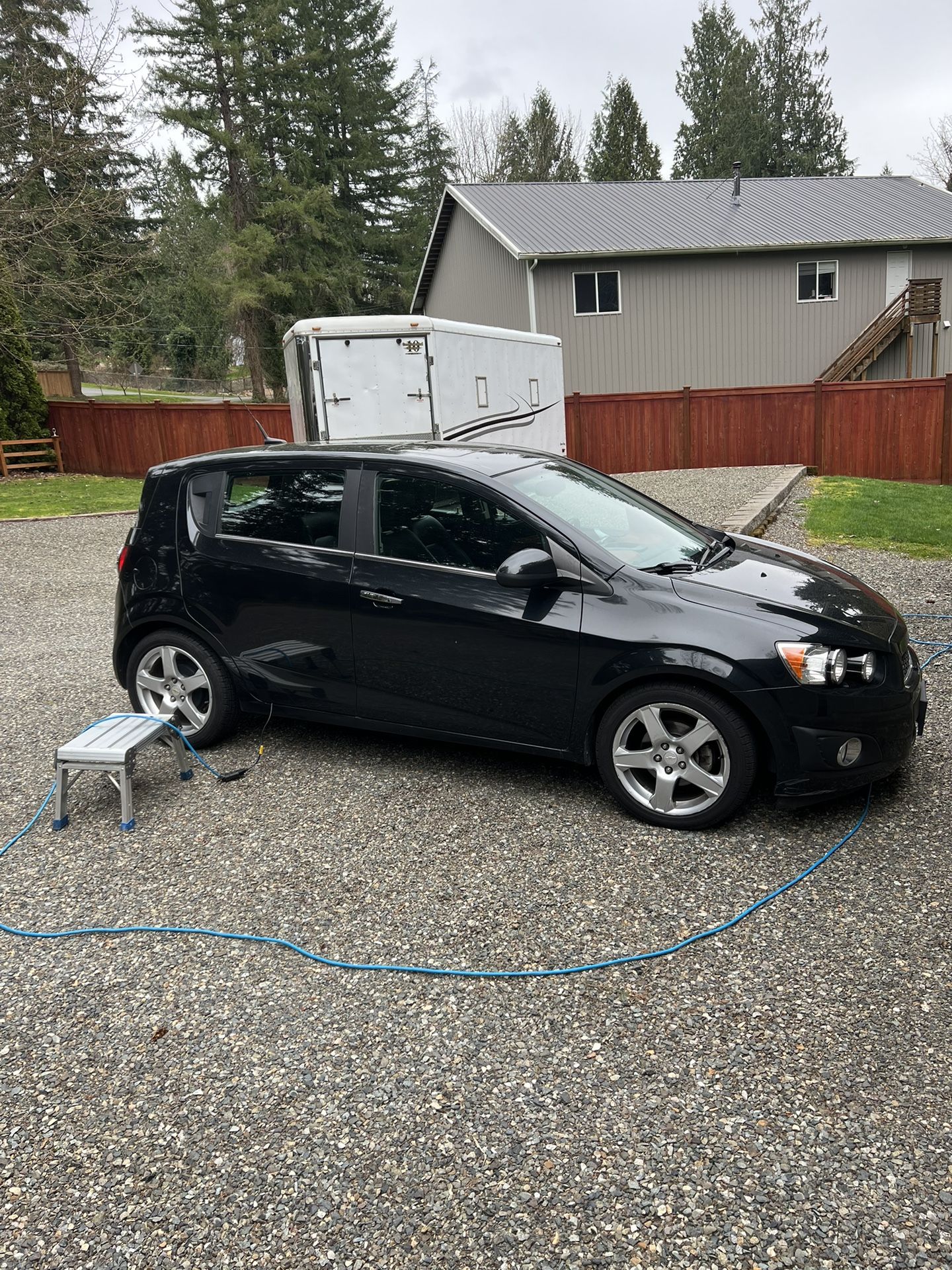 2013 Chevrolet Sonic