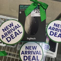 $20. Logitech Mouse
