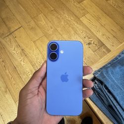 iPhone 16 128gb (UNLOCKED)