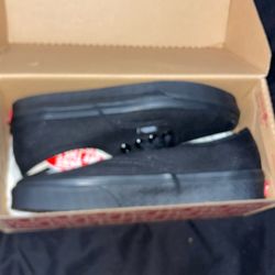 Authentic low Van shoes