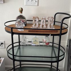 Bar cart