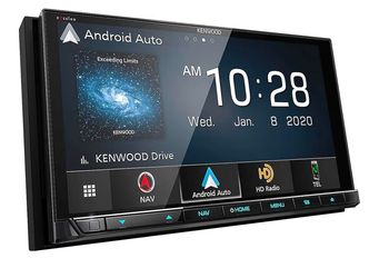 Kenwood DNX997XR 6.8" CD/DVD Touchscreen Receiver