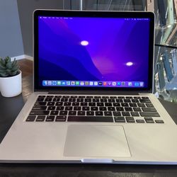 MacBook Pro 2015 2.7 GHz i5 8GB 128GB
