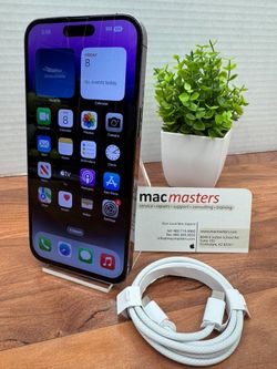 iPhone 14 Pro Max, Purple, 128GB, T-Mobile $49 Down Payment