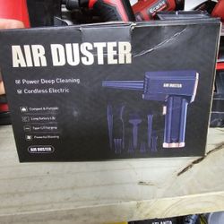 Air Duster Blower 