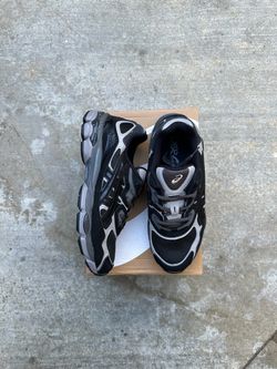 ASICS Gel NYC Black (Size 8, 8.5, 11, 11.5, 12)