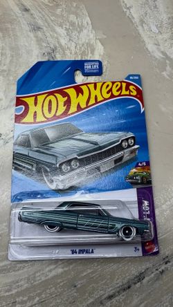 Hot Wheels ‘64 Impala