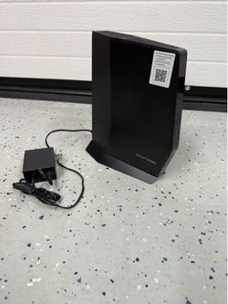 NETGEAR Nighthawk AX6 AX2700 WiFi Cable Modem Router Model: CAX30
