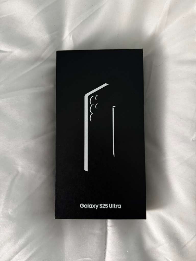 Samsung Galaxy S25 1tb 