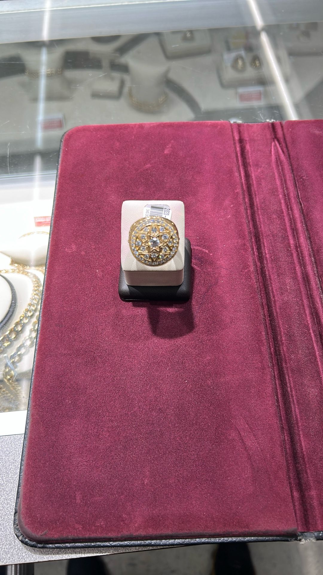 14k Gold Ring