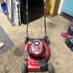 Lawn Mower Craftsman FWD