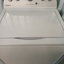 ⭐️Whirlpool Washer & Dryer Set - Clean, Reliable & Ready to Go!⭐️