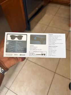 Smart glasses