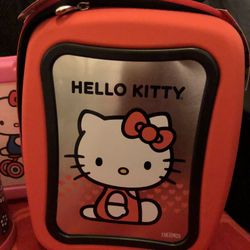 Hello Kitty Lunch Box