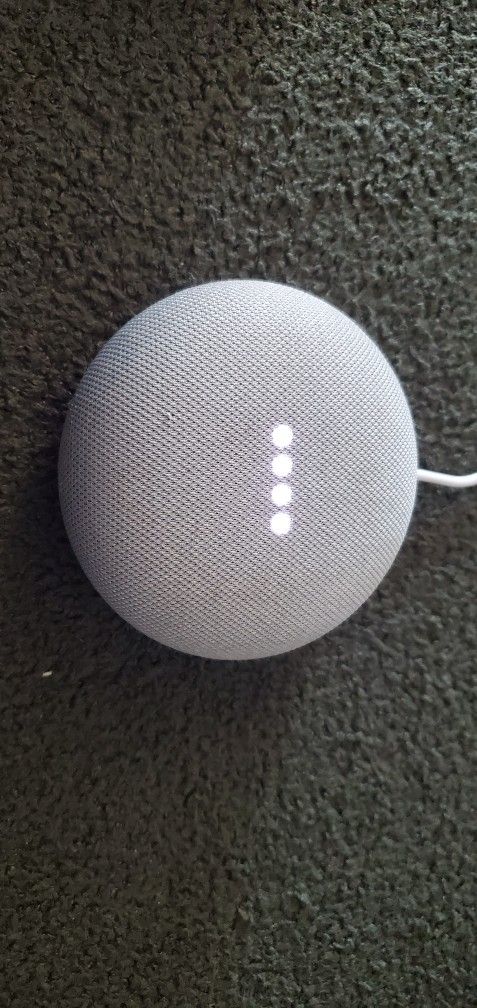 Google Bluetooth Speaker