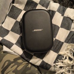 Bose headphones