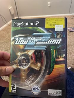 Need for speed underground 2
