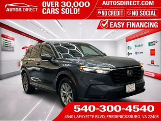 2024 Honda CR-V