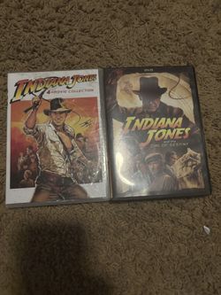 All 5 Indiana Jones Movies