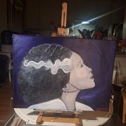 Bride Of Frankenstein