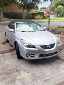 2008 Toyota Solara