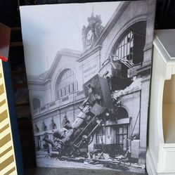 vintage laminated pister