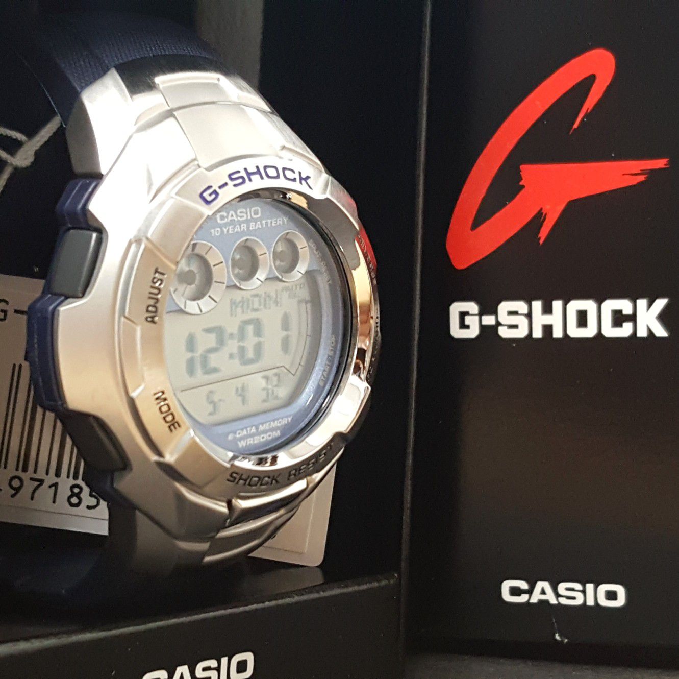 Casio G-Shock Watch Brand New in box
