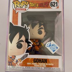 Dragonball Z Gohan Funk Insider Funko Pop