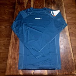 YoungLA Men's Longsleeve Compression 