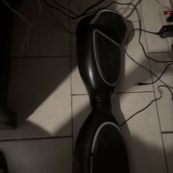 Hover board and charger