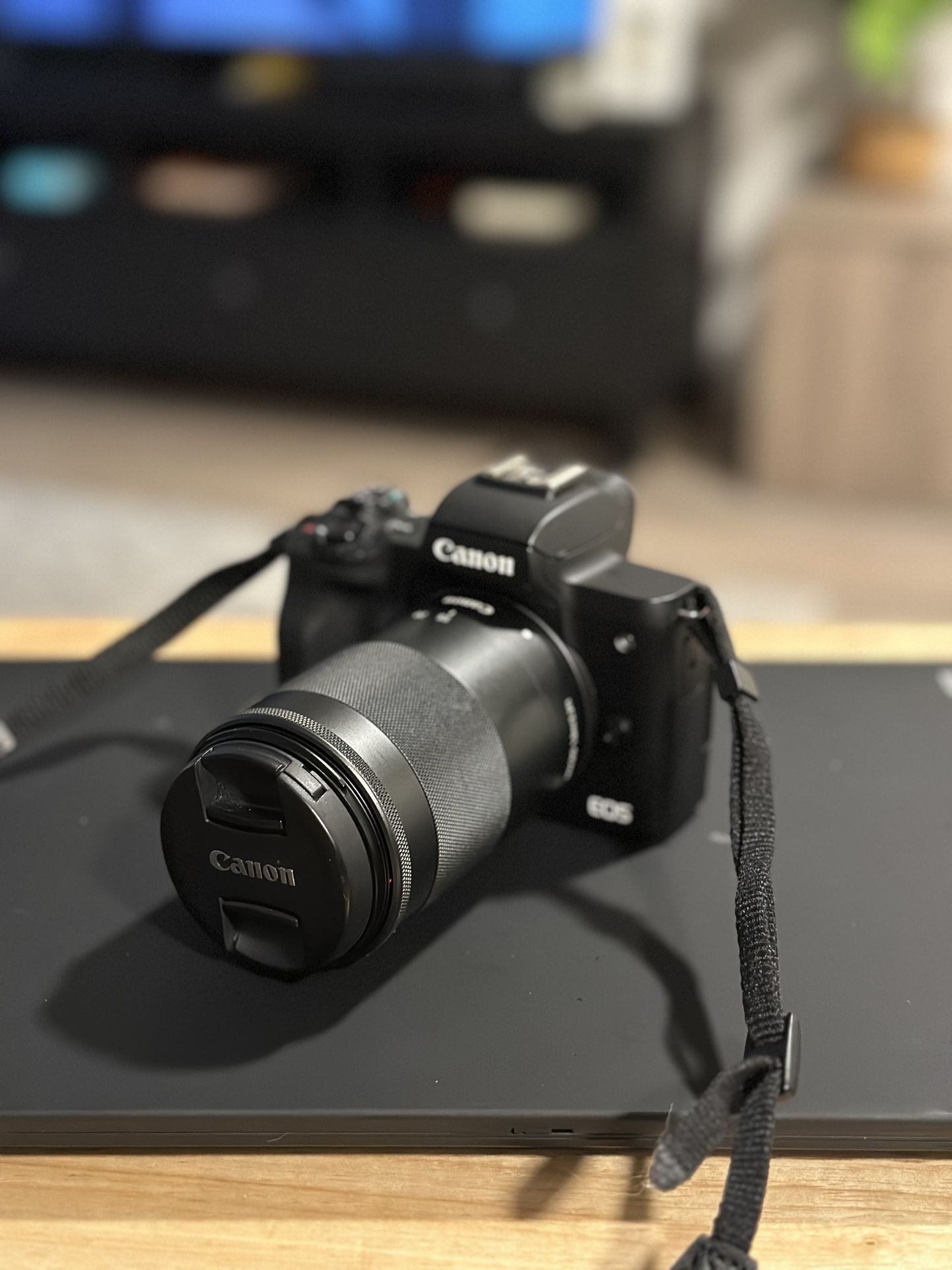 Canon M50 Mark ii