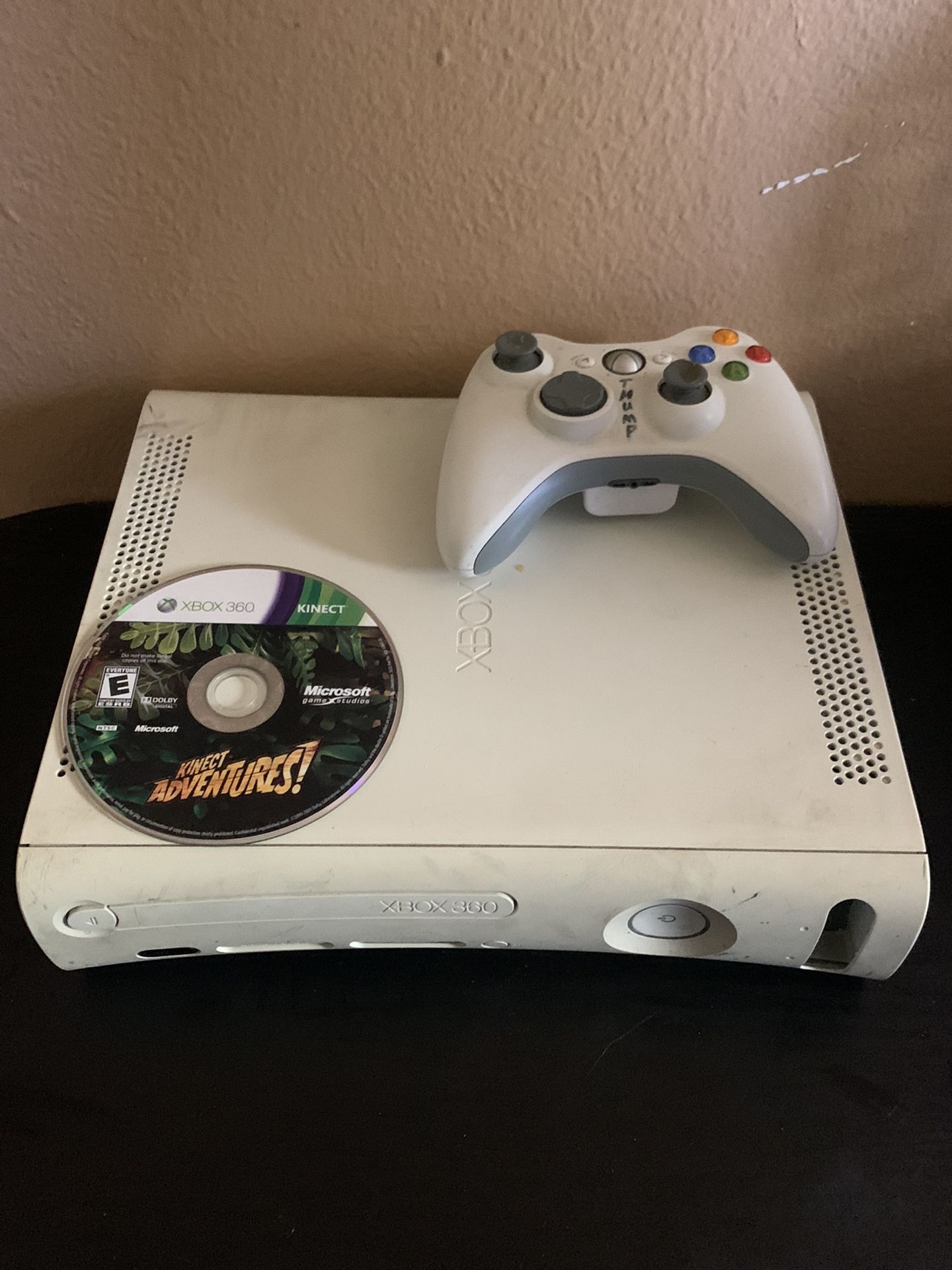 Xbox 360 Video Games Console Bundle Microsoft