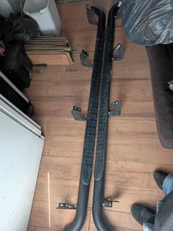 side steps for Toyota tundra