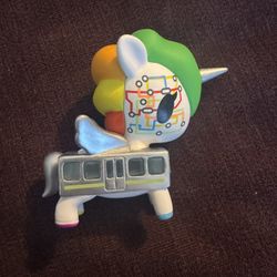 Tokidoki Metrocorno - Unicorno Series 12