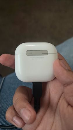 AirPods series 4 brand new