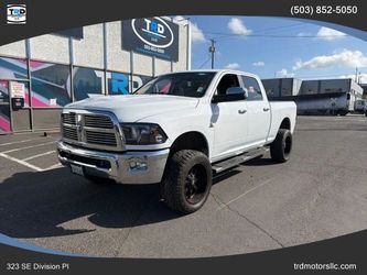 2011 Ram 3500 Crew Cab