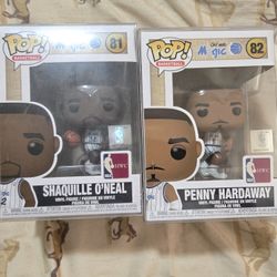 SPORTS THEMED FUNKOS - Orlando Magic