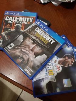 Playstation Games