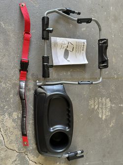 BOB Double Stroller - Graco Carseat Adapter