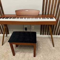Practically New Digital Piano