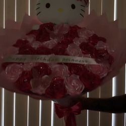 Ribbon Roses