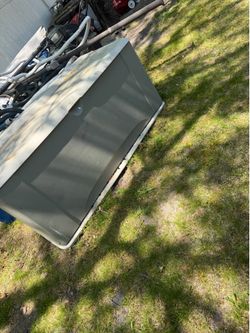 5 ft storage box