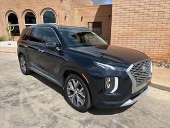 2021 Hyundai Palisade