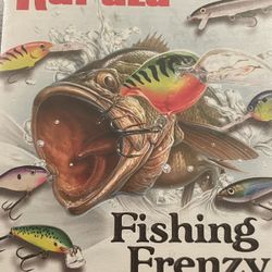 Xbox 360 gamee Rapala $25