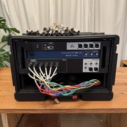 Digital Mixer Splitter Rig