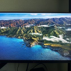 27 Inch Lg Gaming Monitors Less Then A Year Old!